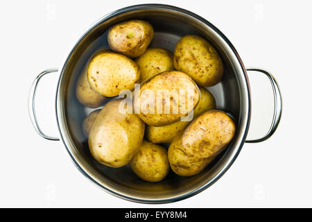 Cooking Potatoes In A Pan Cooking Potatoes In A Pan