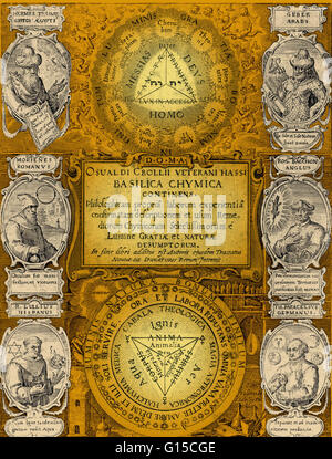 alchemy the predecessor of modern chemistry alchemy the predecessor of modern chemistry